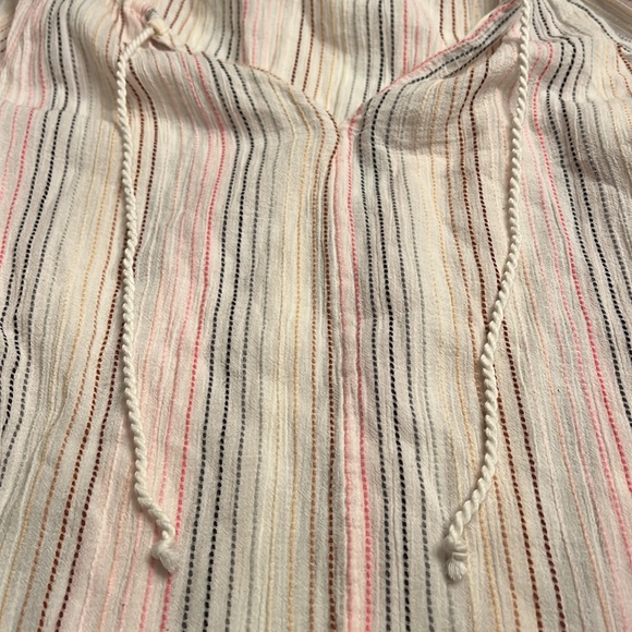 Gap Light Weight Stripe Summer Top - Picture 5 of 6